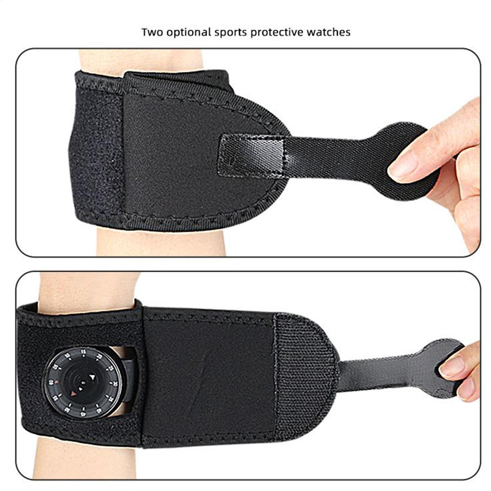 Capa de pulseira de relógio pa - Sweat Band Wrist avaliação e preço