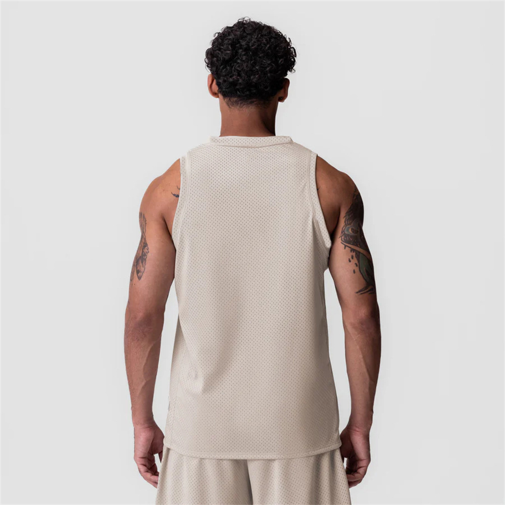Roupas masculinas regata ginás - Running Gear Quick Dry avaliação e preço