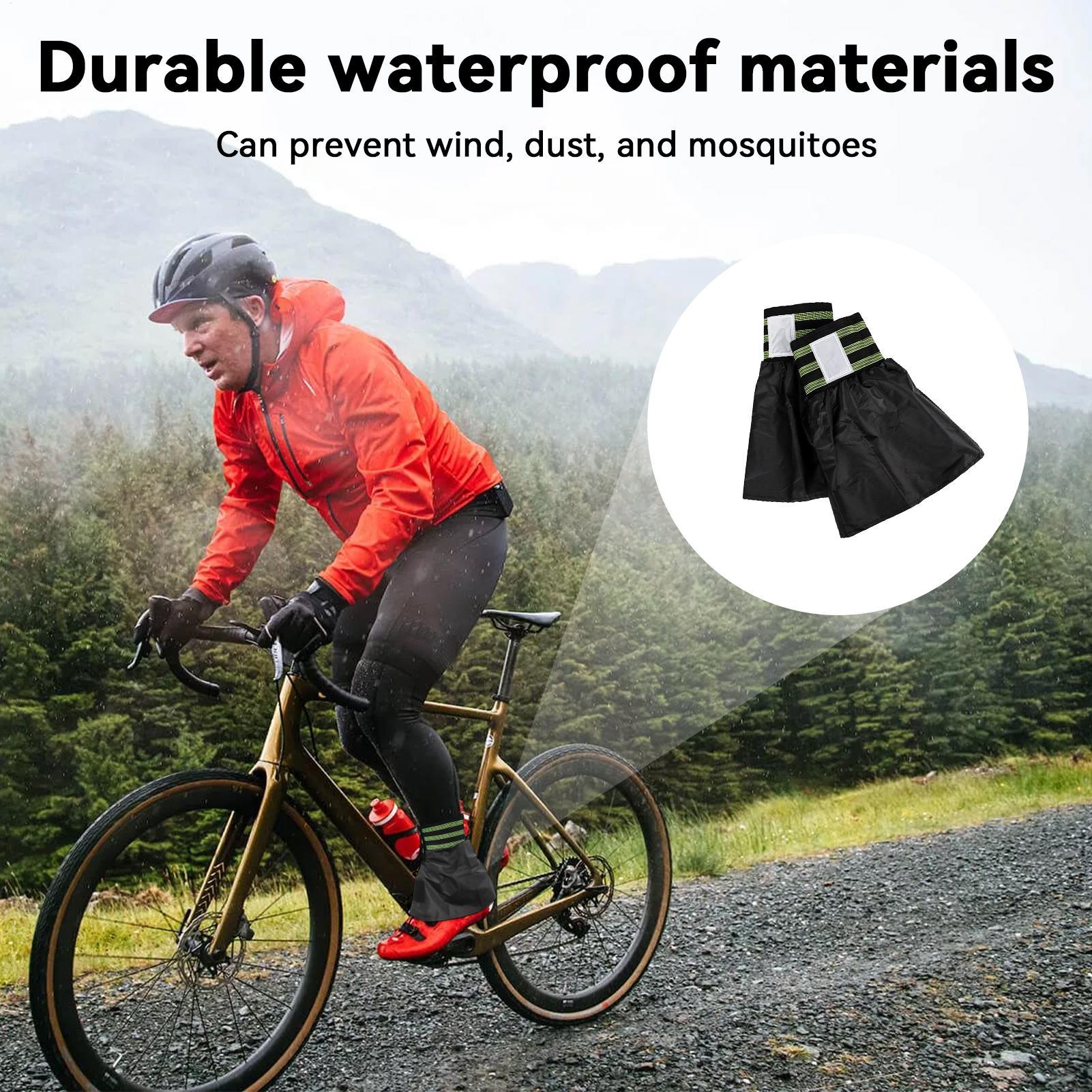 Polainas Impermeáveis Ajustáve - Trail Running Gaiter avaliação e preço
