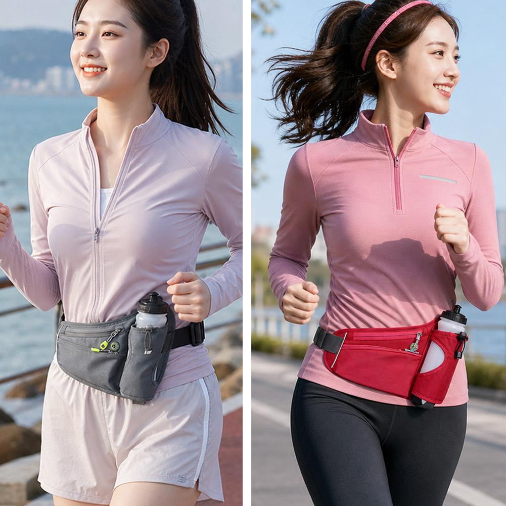 Bolsa de Cintura com Suporte p - Running Gear For avaliação e preço