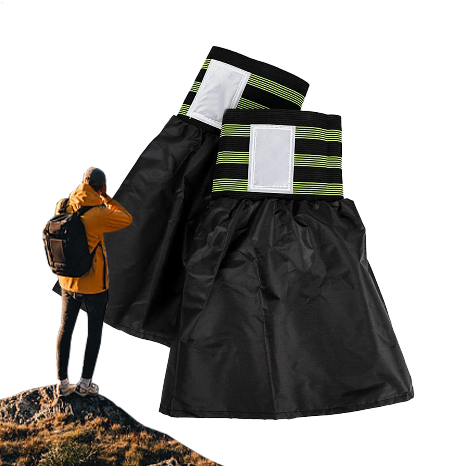 Polainas de tornozelo para cor - Trail Running Gaiter avaliação e preço