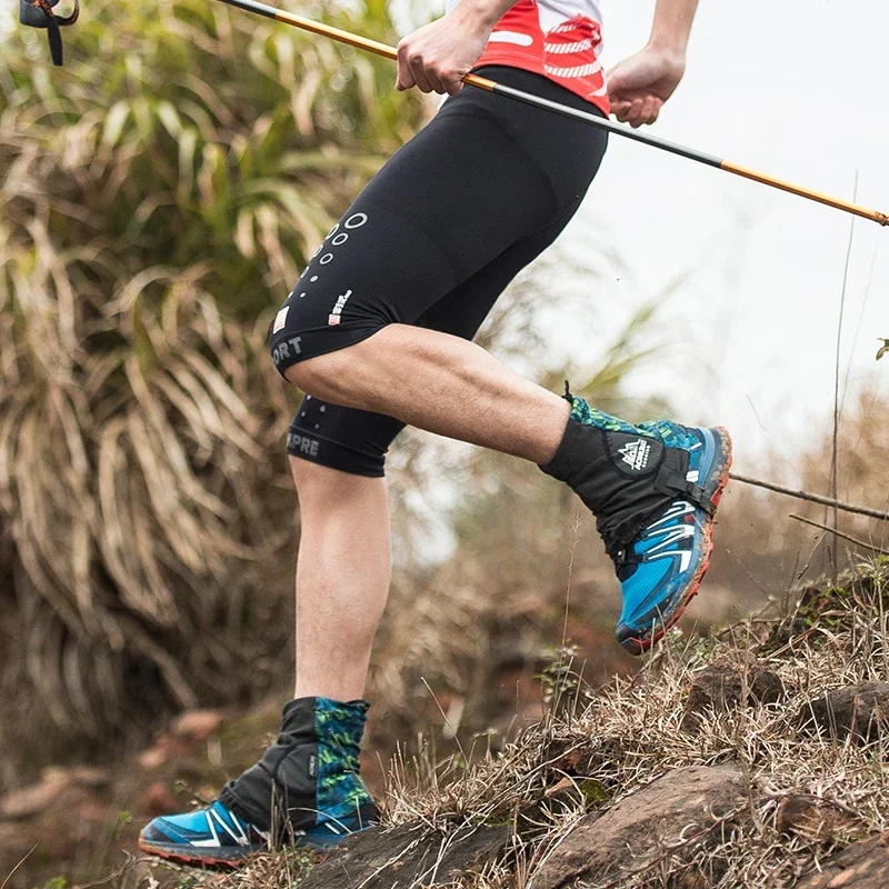 AONIJIE E941 Polainas de trilh - Trail Running Gaiter avaliação e preço