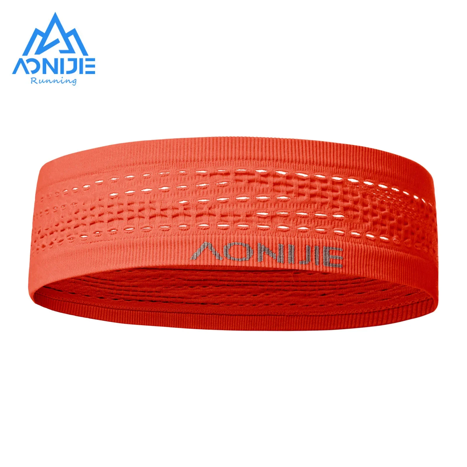 Aonijie-antiderrapante headban - Sweat Band Wrist avaliação e preço